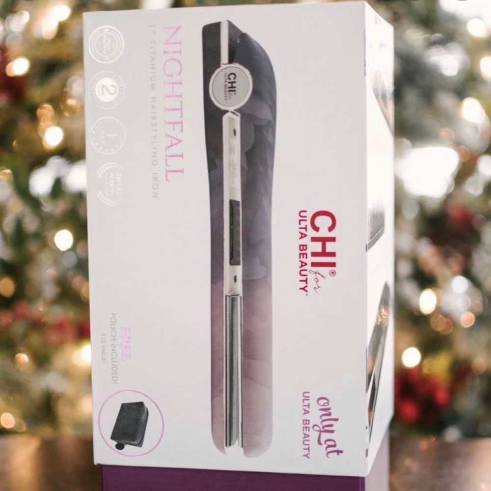 Chi Hairstyling Iron *Nightfall*